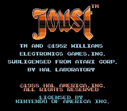 Title Screen